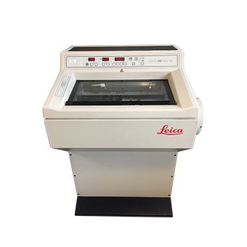 Cryostat CM 1900UV (Leica)