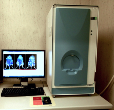 FMT2000 (Fluorescence Tomography system)