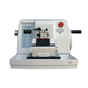 Semi-automatic Microtome ARM3600