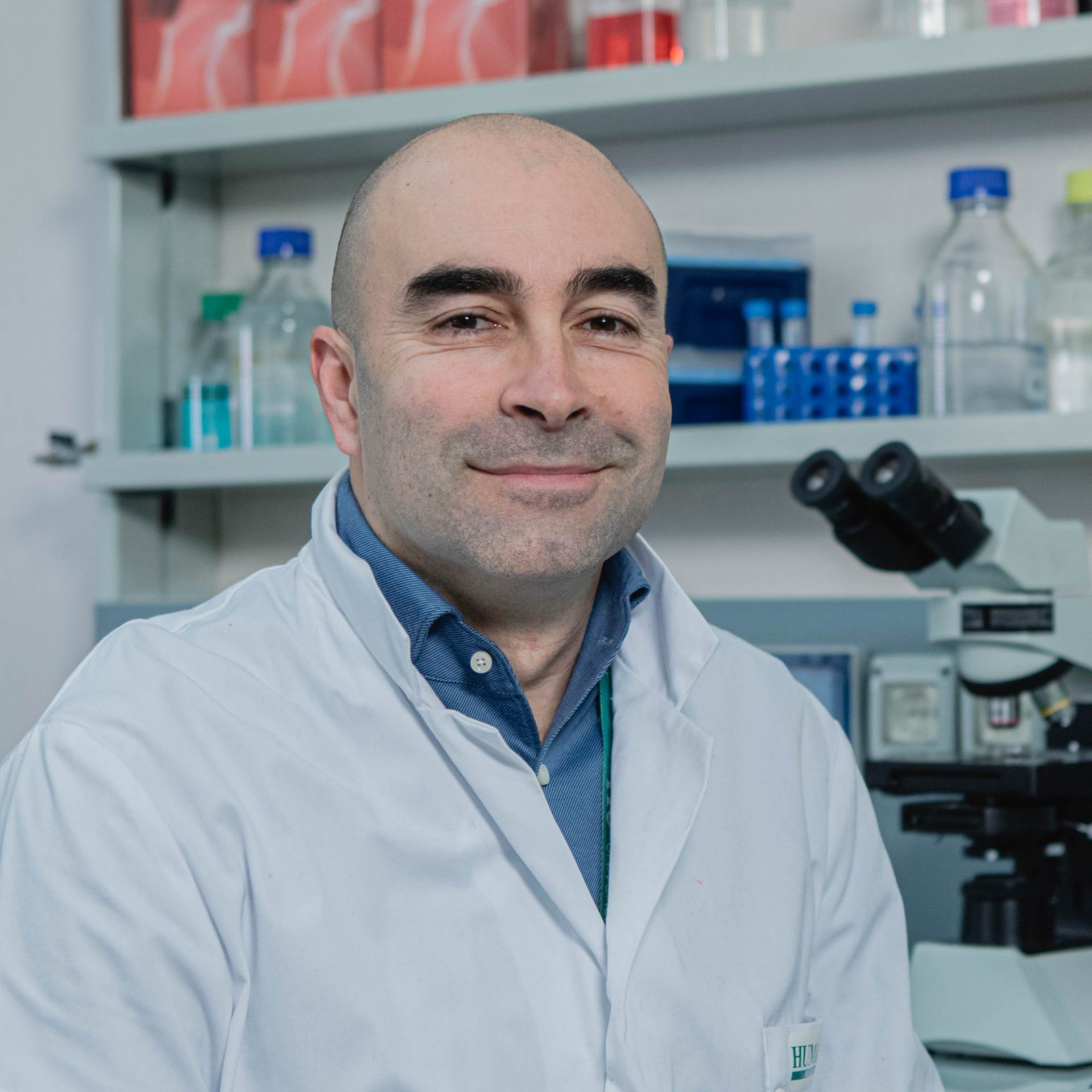 Roberto Rusconi Humanitas Research