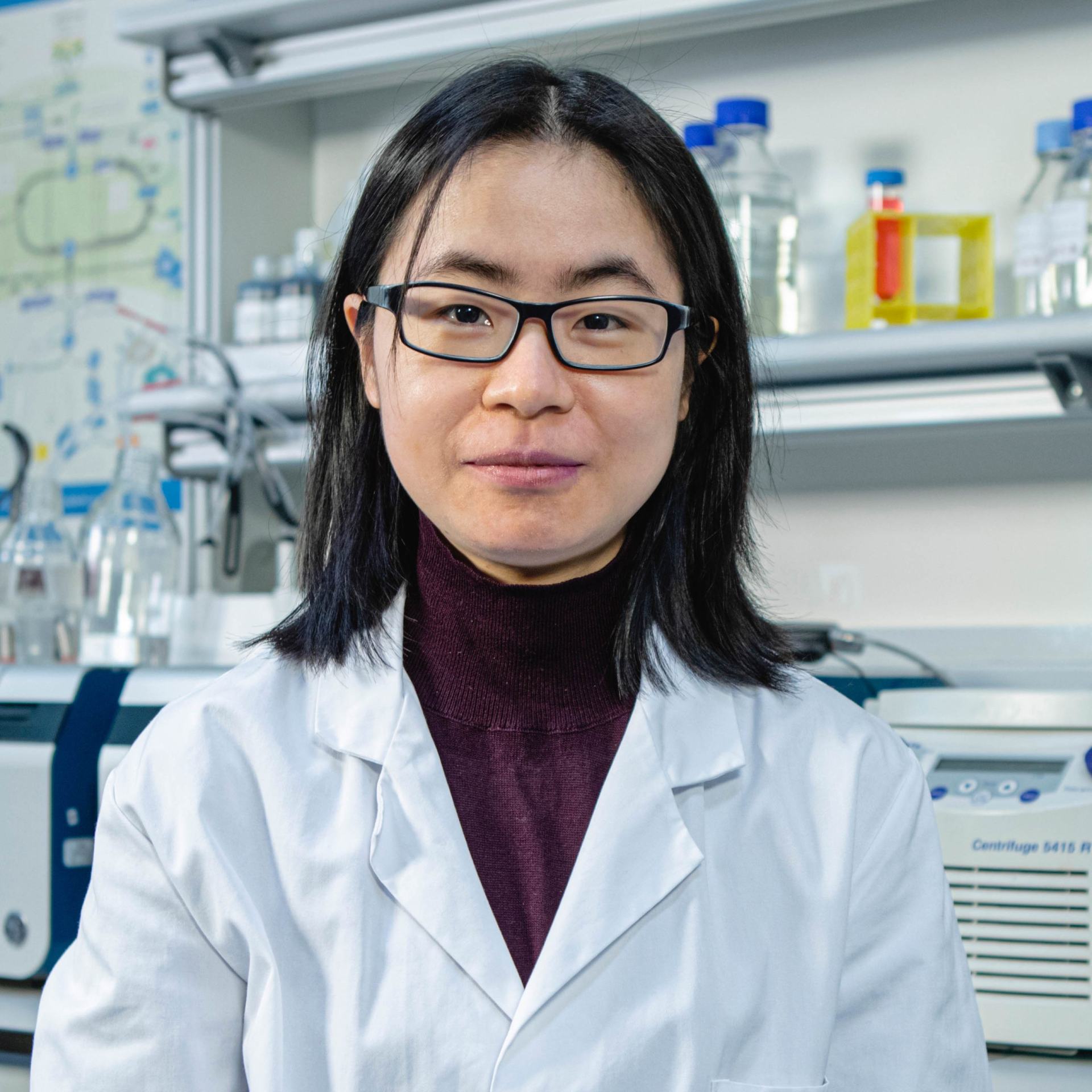 Hang Zhong Humanitas Research