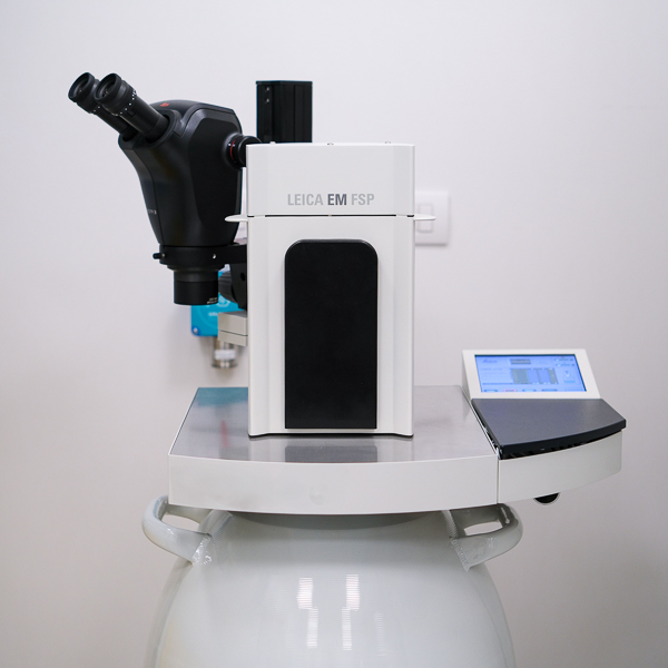 Leica EM AFS2 – EM FSP