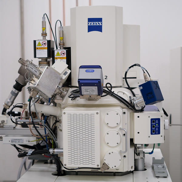 Zeiss Crossbeam 550