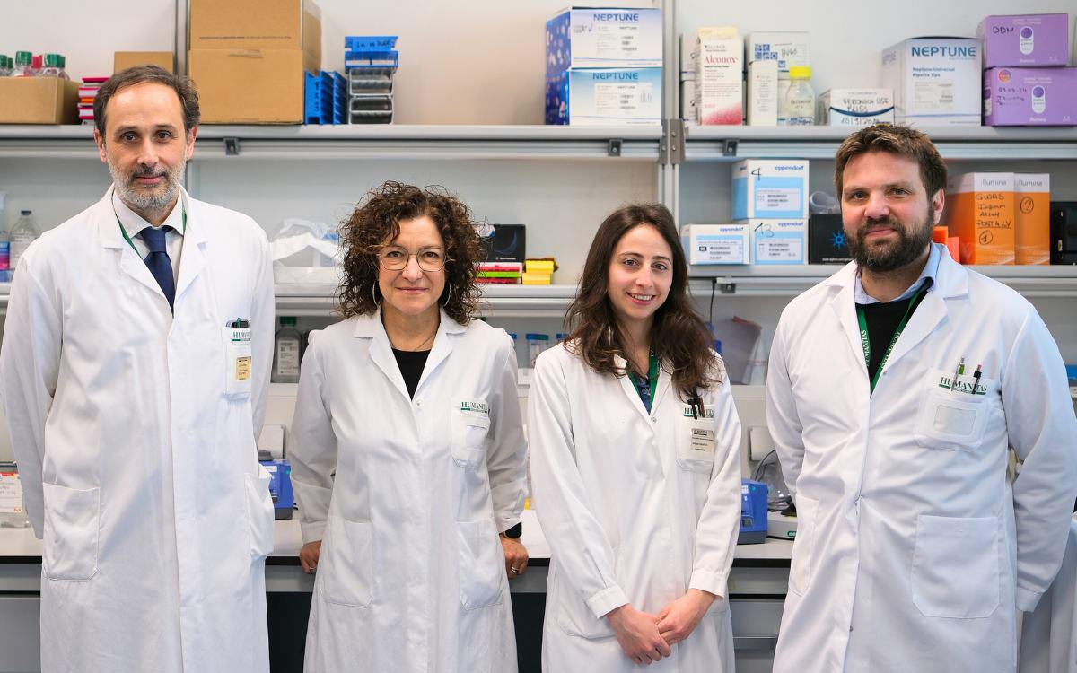Myelodysplastic syndromes: new predictive role of the ‘guardian of the genome’ discovered