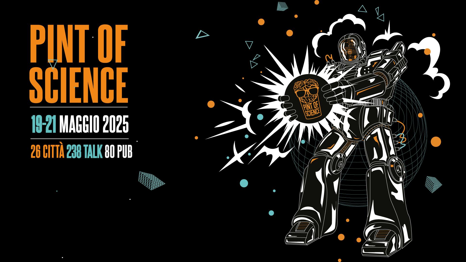 A toast to science: Humanitas University at Pint of Science