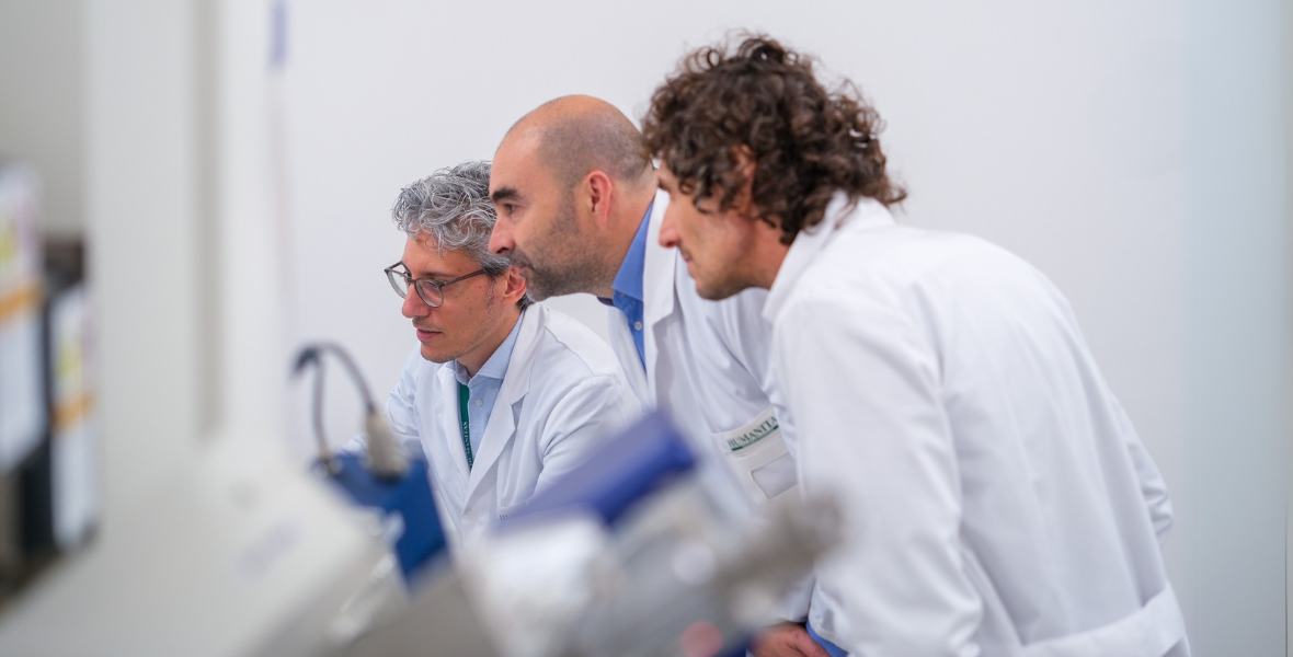 Humanitas unveils CLEM Lab: an AI integrated facility for Correlative Light Electron Microscopy