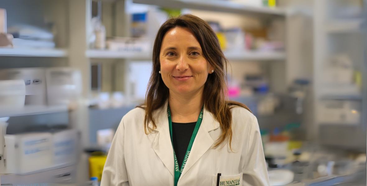 Multiple sclerosis: Martina Absinta wins an ERC Grant to pursue the dream of deciphering this disease