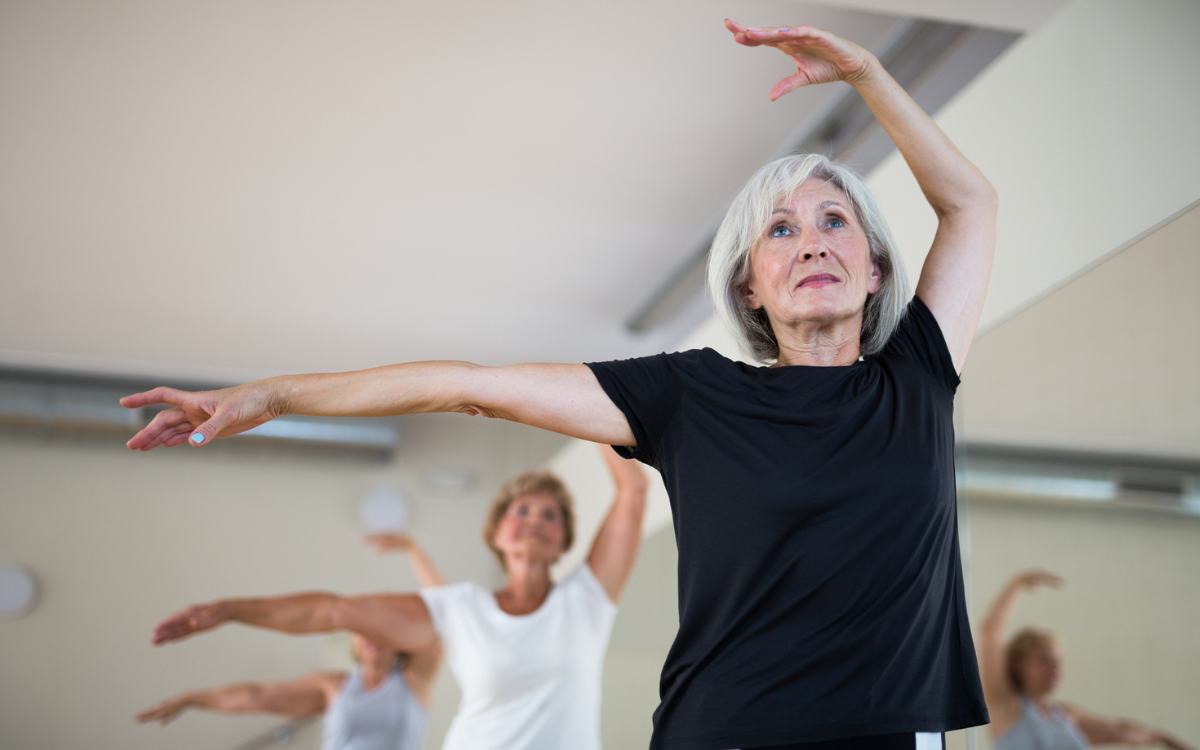 Training the brain to slow cognitive decline: how body and mind affect inflammation